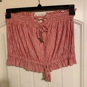 Free people crop top